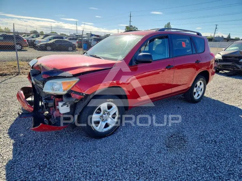 2008 Toyota RAV4 фото