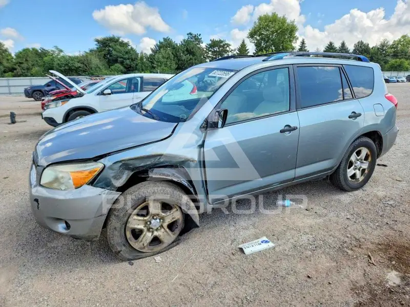2008 Toyota RAV4 фото