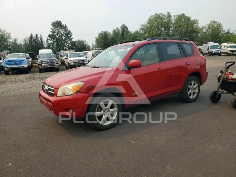 2008 Toyota RAV4 фото