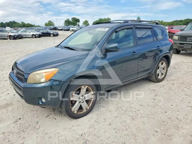 2008 Toyota RAV4 фото