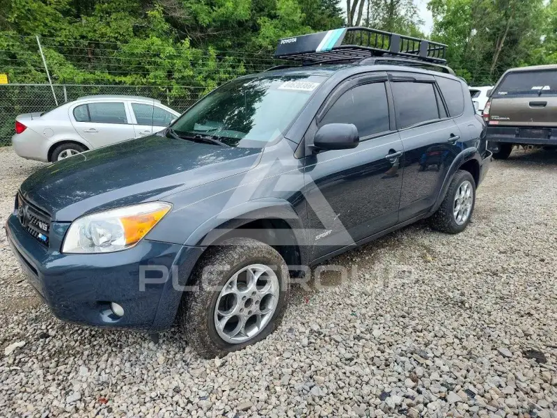 2008 Toyota RAV4 фото