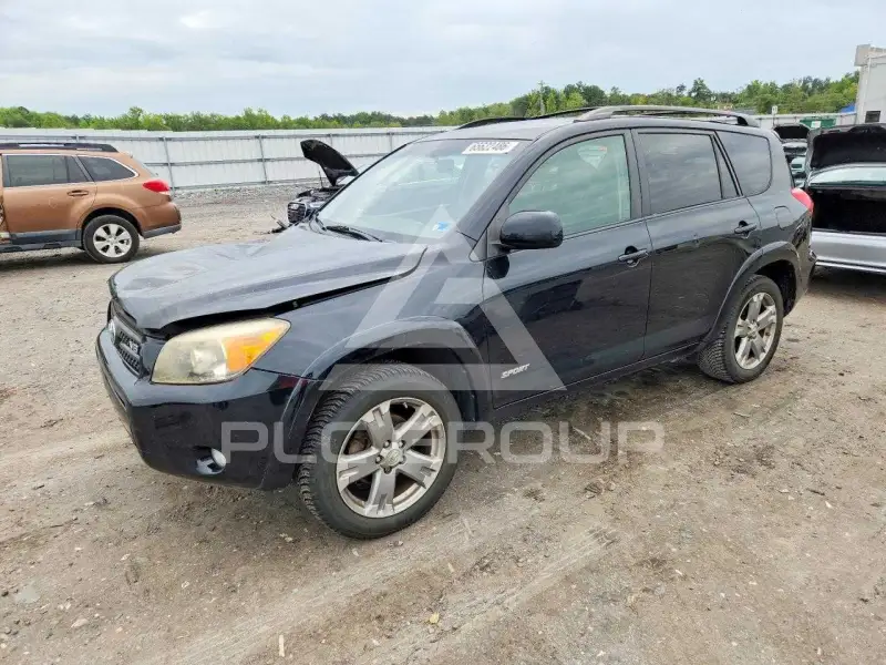 2008 Toyota RAV4 photo