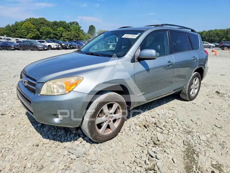 2008 Toyota RAV4 photo