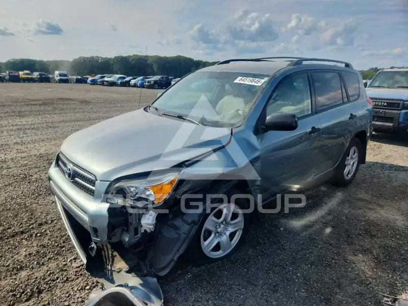 2008 Toyota RAV4 photo