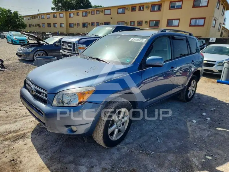 2008 Toyota RAV4 фото