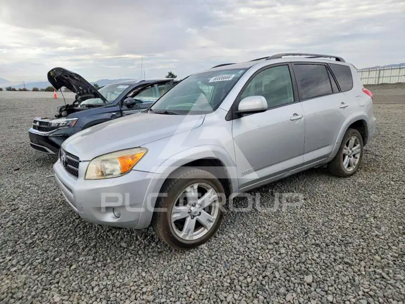 2008 Toyota RAV4 фото