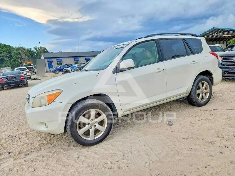 2008 Toyota RAV4 фото