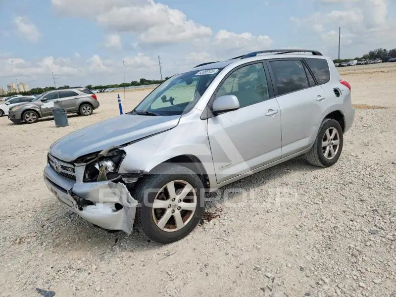 2008 Toyota RAV4 photo