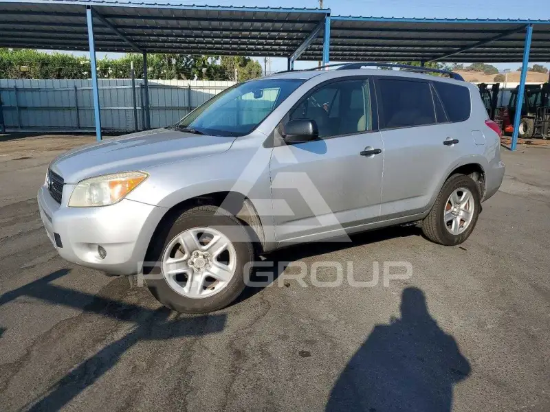 2008 Toyota RAV4 фото