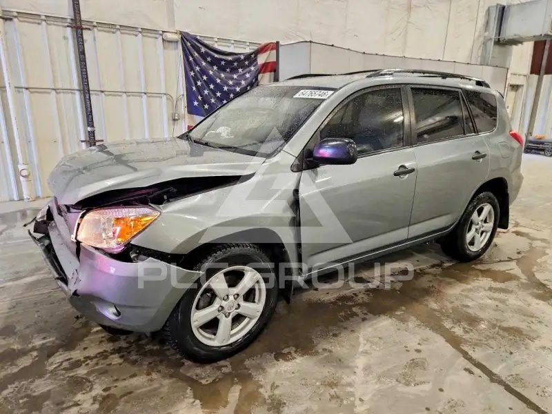 2008 Toyota RAV4 фото