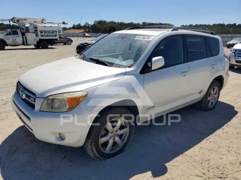 2008 Toyota RAV4 фото