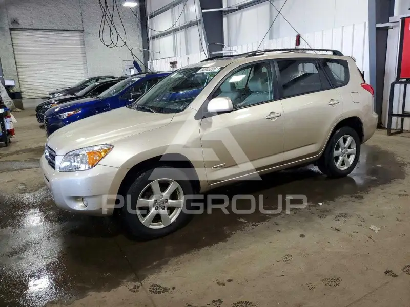 2008 Toyota RAV4 фото