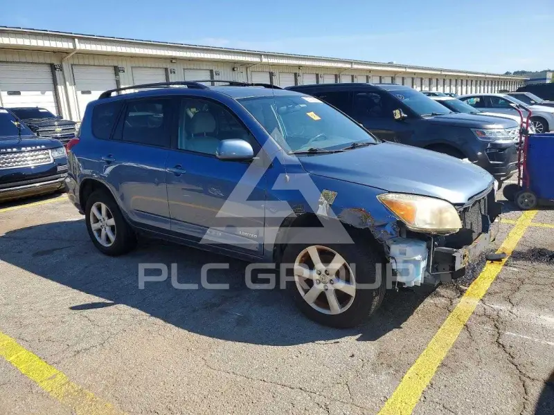 2008 Toyota RAV4 фото