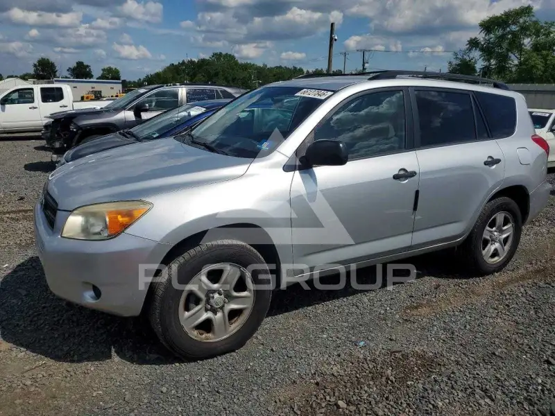 2008 Toyota RAV4 фото