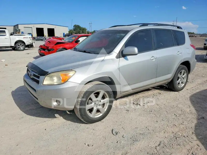 2008 Toyota RAV4 фото