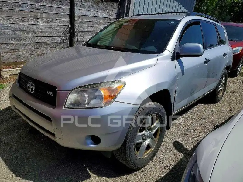 2008 Toyota RAV4 фото