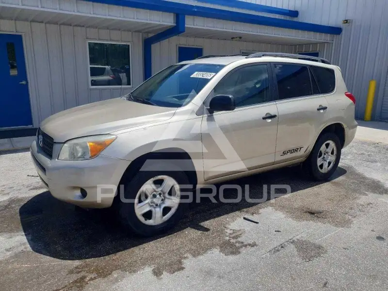 2008 Toyota RAV4 фото