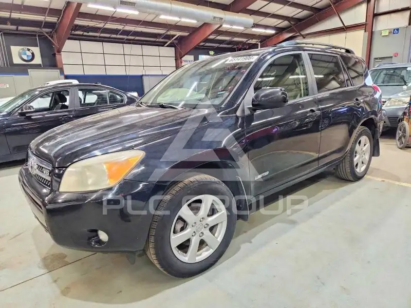 2008 Toyota RAV4 фото