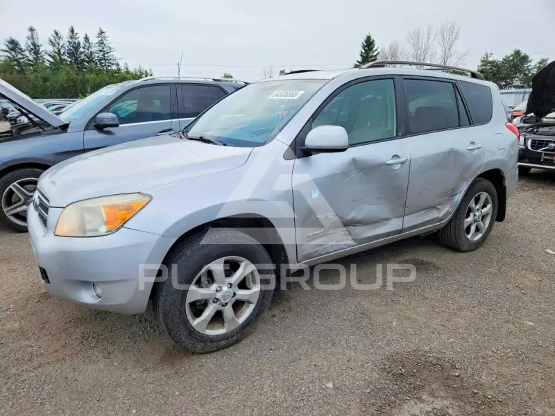 2008 Toyota RAV4 фото