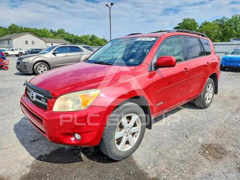 2008 Toyota RAV4 фото