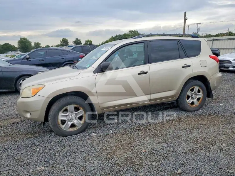 2008 Toyota RAV4 photo