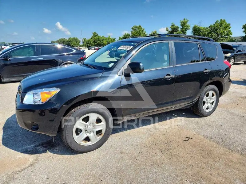 2008 Toyota RAV4 фото