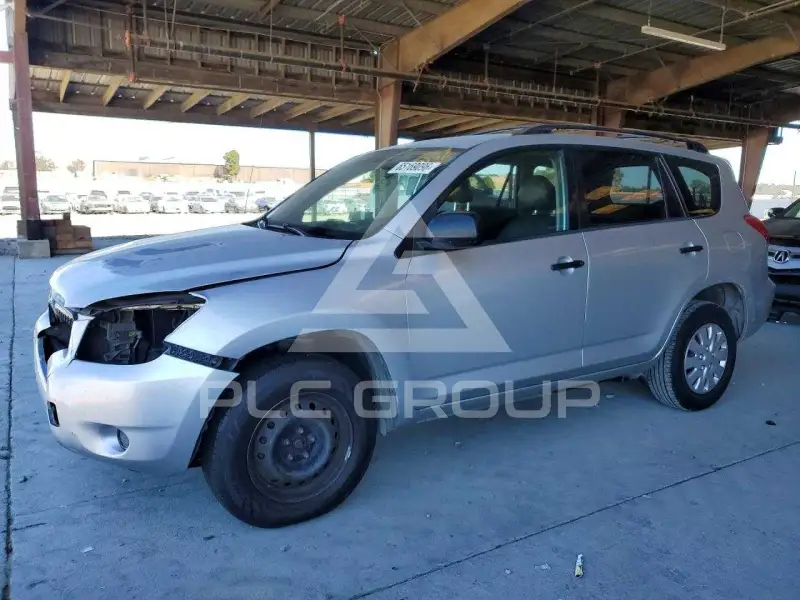 2008 Toyota RAV4 фото