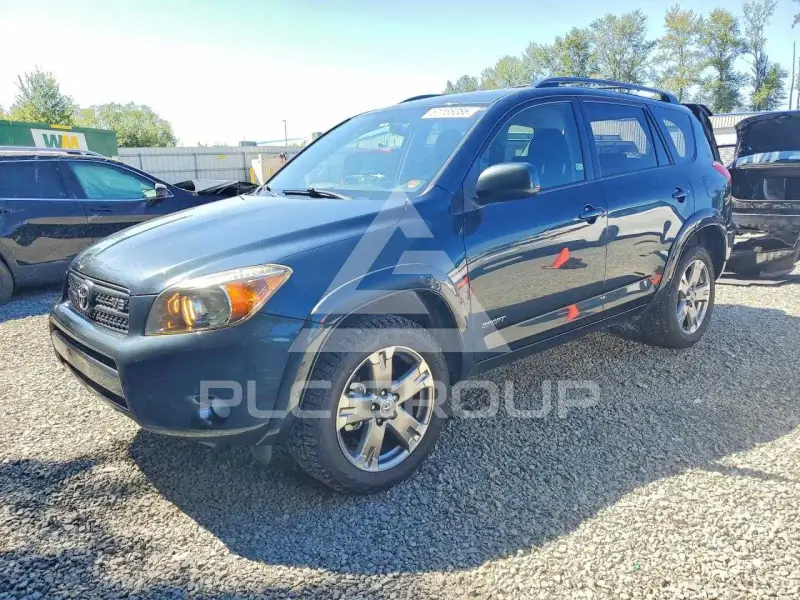 2008 Toyota RAV4 фото