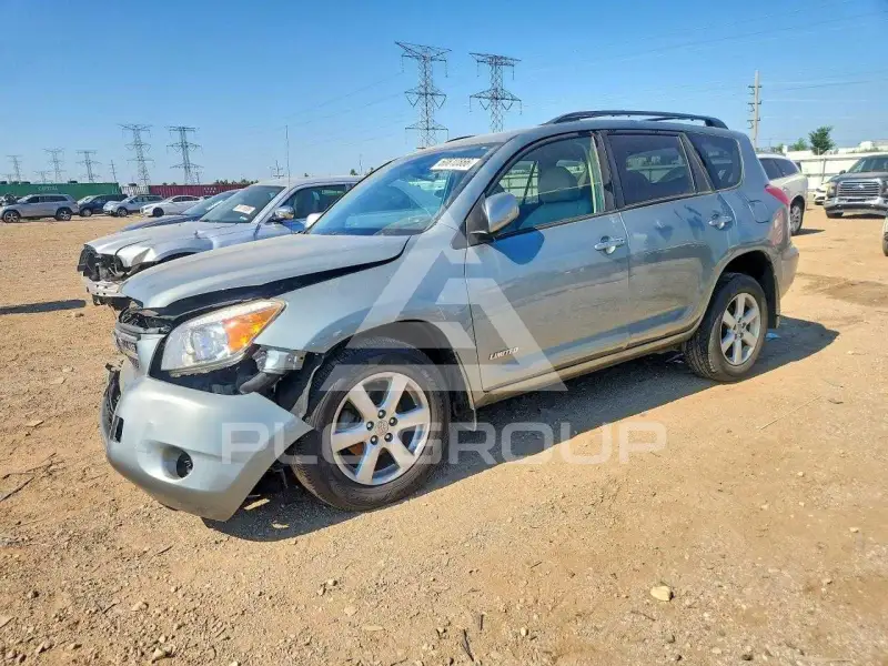 2008 Toyota RAV4 фото