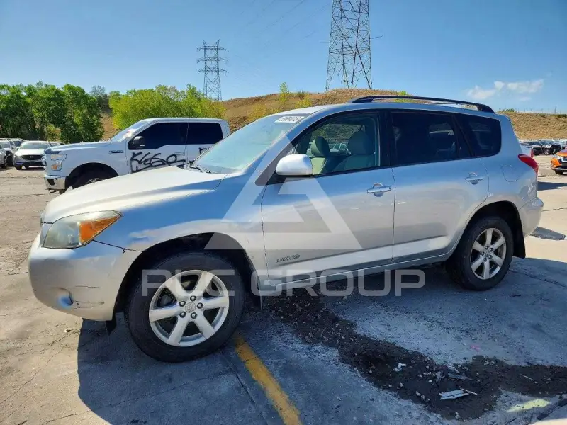 2008 Toyota RAV4 фото