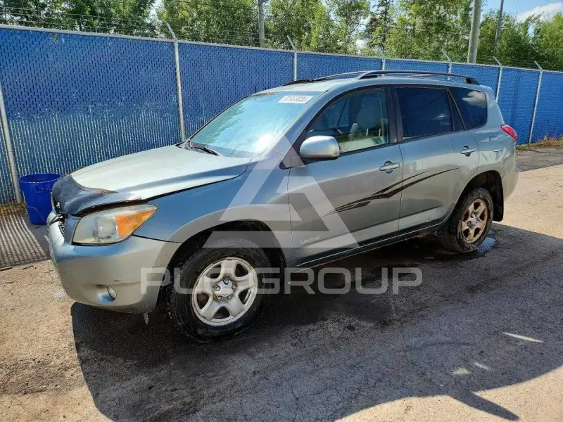 2008 Toyota RAV4 фото