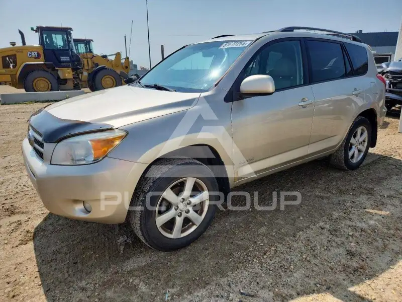 2008 Toyota RAV4 фото