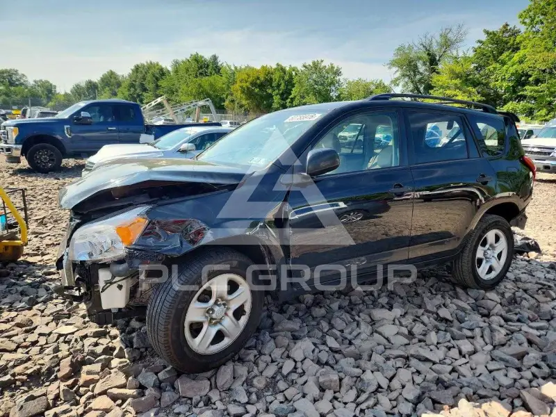 2008 Toyota RAV4 фото