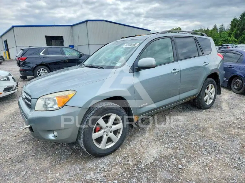 2008 Toyota RAV4 фото