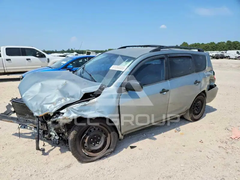 2008 Toyota RAV4 фото