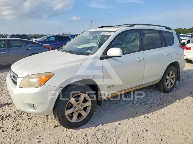 2008 Toyota RAV4 фото