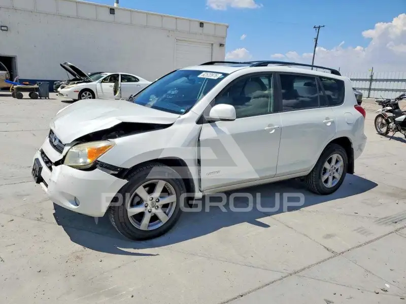 2008 Toyota RAV4 фото