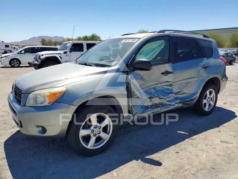 2008 Toyota RAV4 photo