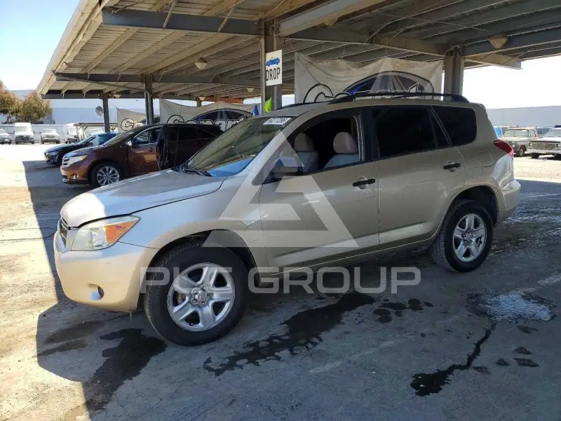 2008 Toyota RAV4 фото