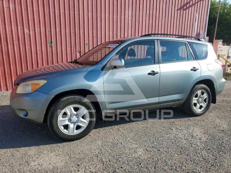 2008 Toyota RAV4 фото