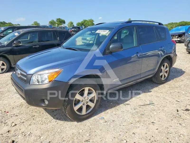 2008 Toyota RAV4 фото