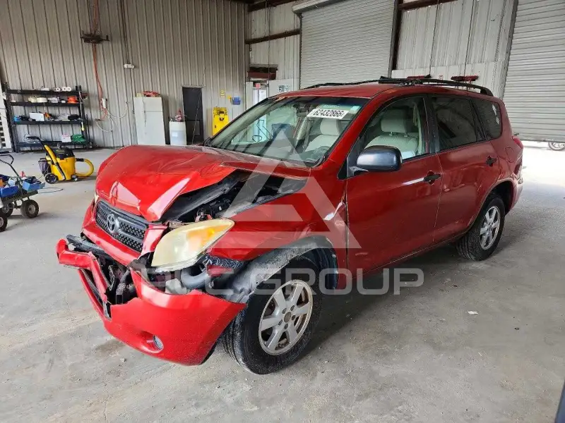 2008 Toyota RAV4 фото