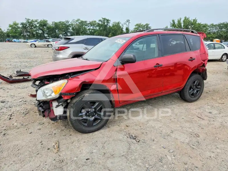 2008 Toyota RAV4 photo