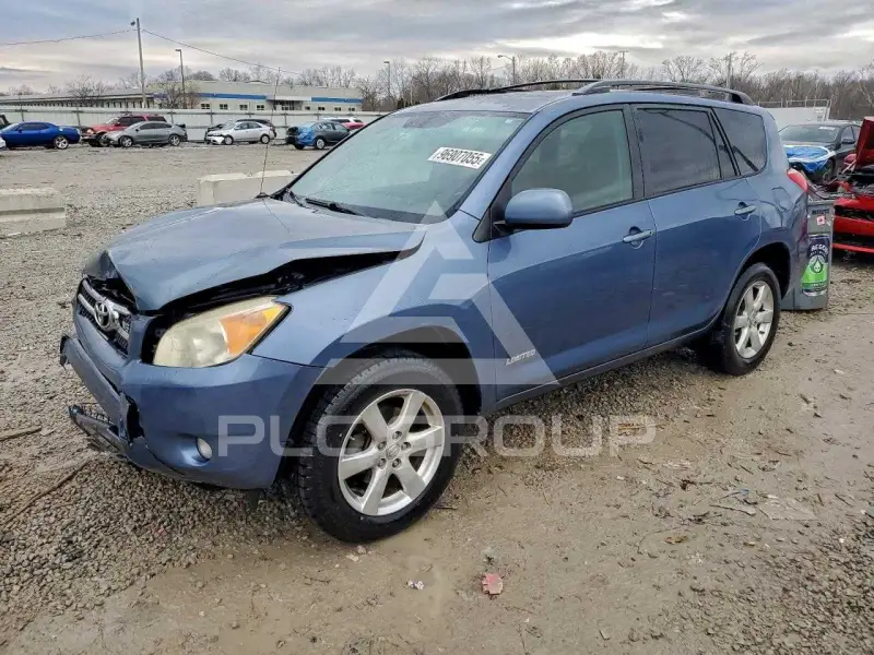 2008 Toyota RAV4 фото