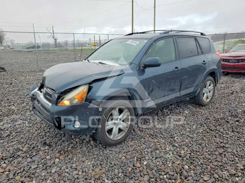2008 Toyota RAV4 фото