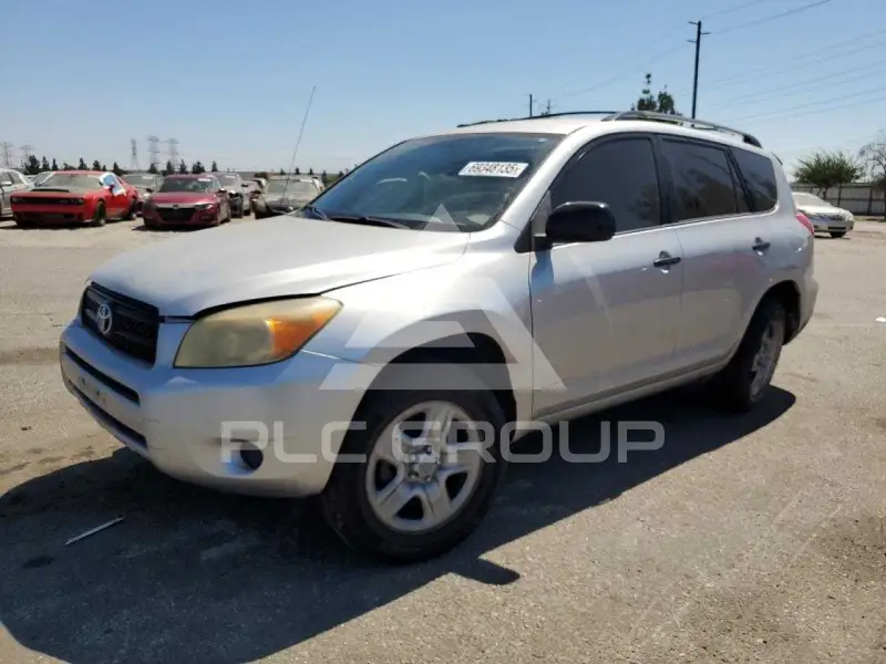 2008 Toyota RAV4 photo