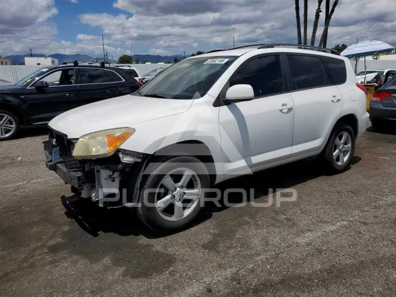 2008 Toyota RAV4 фото