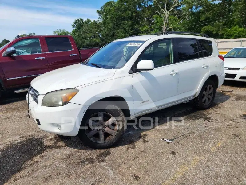 2008 Toyota RAV4 фото