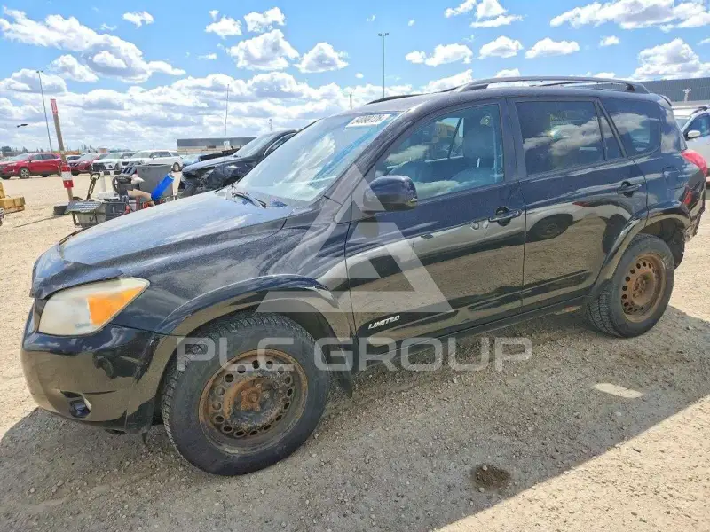 2008 Toyota RAV4 фото