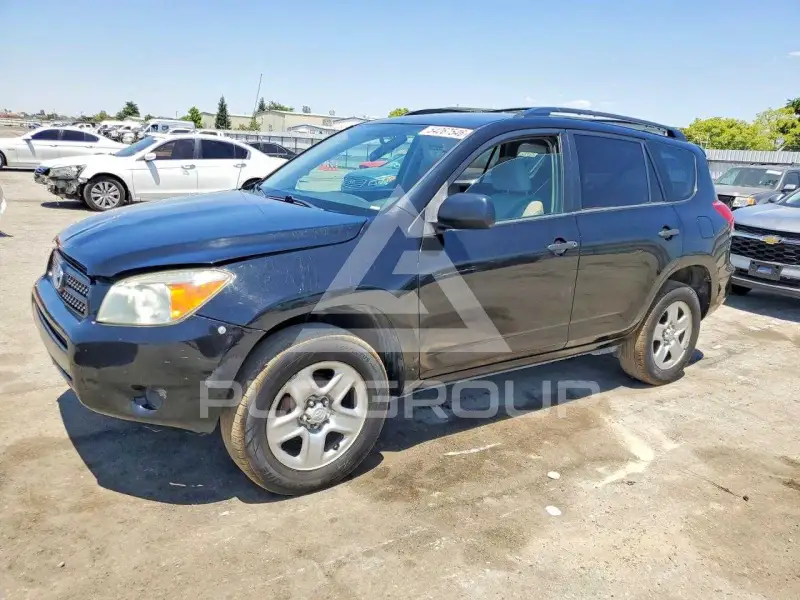 2008 Toyota RAV4 фото